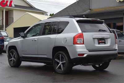 2012 Jeep Compass Sport  4dr SUV! Bluetooth! Cruise Control! Power Windows! Brake Assist! Electronic Stability Program w/Roll Mitigation! 23MPG City! 29MPG Hwy! Traction Control! - Photo 2 - Portland, OR 97266
