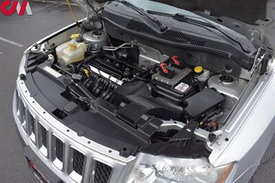 2012 Jeep Compass Sport  4dr SUV! Bluetooth! Cruise Control! Power Windows! Brake Assist! Electronic Stability Program w/Roll Mitigation! 23MPG City! 29MPG Hwy! Traction Control! - Photo 24 - Portland, OR 97266