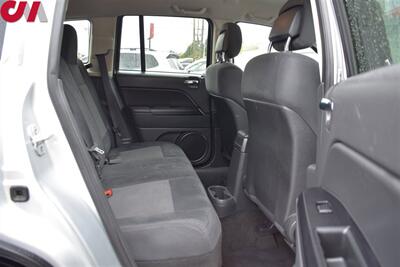 2012 Jeep Compass Sport  4dr SUV! Bluetooth! Cruise Control! Power Windows! Brake Assist! Electronic Stability Program w/Roll Mitigation! 23MPG City! 29MPG Hwy! Traction Control! - Photo 20 - Portland, OR 97266