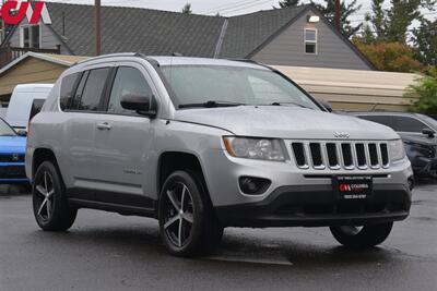 2012 Jeep Compass Sport  4dr SUV! Bluetooth! Cruise Control! Power Windows! Brake Assist! Electronic Stability Program w/Roll Mitigation! 23MPG City! 29MPG Hwy! Traction Control! - Photo 1 - Portland, OR 97266