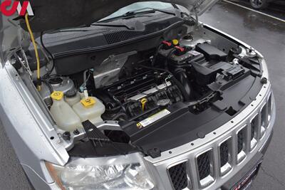 2012 Jeep Compass Sport  4dr SUV! Bluetooth! Cruise Control! Power Windows! Brake Assist! Electronic Stability Program w/Roll Mitigation! 23MPG City! 29MPG Hwy! Traction Control! - Photo 23 - Portland, OR 97266