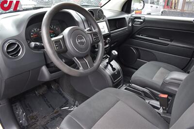 2012 Jeep Compass Sport  4dr SUV! Bluetooth! Cruise Control! Power Windows! Brake Assist! Electronic Stability Program w/Roll Mitigation! 23MPG City! 29MPG Hwy! Traction Control! - Photo 3 - Portland, OR 97266