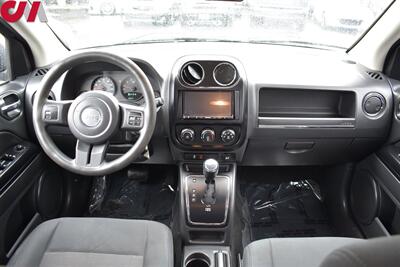 2012 Jeep Compass Sport  4dr SUV! Bluetooth! Cruise Control! Power Windows! Brake Assist! Electronic Stability Program w/Roll Mitigation! 23MPG City! 29MPG Hwy! Traction Control! - Photo 12 - Portland, OR 97266