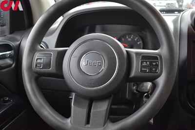2012 Jeep Compass Sport  4dr SUV! Bluetooth! Cruise Control! Power Windows! Brake Assist! Electronic Stability Program w/Roll Mitigation! 23MPG City! 29MPG Hwy! Traction Control! - Photo 13 - Portland, OR 97266