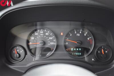 2012 Jeep Compass Sport  4dr SUV! Bluetooth! Cruise Control! Power Windows! Brake Assist! Electronic Stability Program w/Roll Mitigation! 23MPG City! 29MPG Hwy! Traction Control! - Photo 14 - Portland, OR 97266
