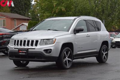 2012 Jeep Compass Sport  4dr SUV! Bluetooth! Cruise Control! Power Windows! Brake Assist! Electronic Stability Program w/Roll Mitigation! 23MPG City! 29MPG Hwy! Traction Control! - Photo 8 - Portland, OR 97266