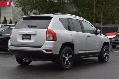 2012 Jeep Compass Sport  4dr SUV! Bluetooth! Cruise Control! Power Windows! Brake Assist! Electronic Stability Program w/Roll Mitigation! 23MPG City! 29MPG Hwy! Traction Control! - Photo 5 - Portland, OR 97266