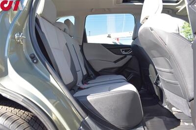 2019 Subaru Forester Premium  AWD 4dr Crossover**BY APPOINTMENT ONLY**EyeSight Assist! X-Mode! SI-Drive! Blind Spot Monitor! Back-Up Camera! Bluetooth! Heated Seats! Trunk Cargo Cover! Roof Rack! - Photo 22 - Portland, OR 97266