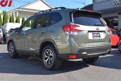 2019 Subaru Forester Premium  AWD 4dr Crossover**BY APPOINTMENT ONLY**EyeSight Assist! X-Mode! SI-Drive! Blind Spot Monitor! Back-Up Camera! Bluetooth! Heated Seats! Trunk Cargo Cover! Roof Rack! - Photo 2 - Portland, OR 97266