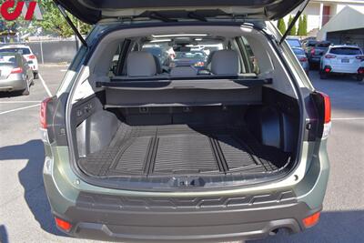 2019 Subaru Forester Premium  AWD 4dr Crossover**BY APPOINTMENT ONLY**EyeSight Assist! X-Mode! SI-Drive! Blind Spot Monitor! Back-Up Camera! Bluetooth! Heated Seats! Trunk Cargo Cover! Roof Rack! - Photo 25 - Portland, OR 97266