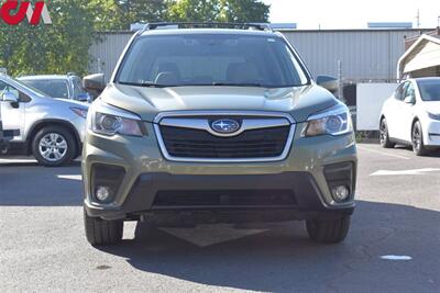 2019 Subaru Forester Premium  AWD 4dr Crossover**BY APPOINTMENT ONLY**EyeSight Assist! X-Mode! SI-Drive! Blind Spot Monitor! Back-Up Camera! Bluetooth! Heated Seats! Trunk Cargo Cover! Roof Rack! - Photo 7 - Portland, OR 97266