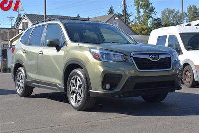 2019 Subaru Forester Premium  AWD 4dr Crossover**BY APPOINTMENT ONLY**EyeSight Assist! X-Mode! SI-Drive! Blind Spot Monitor! Back-Up Camera! Bluetooth! Heated Seats! Trunk Cargo Cover! Roof Rack! - Photo 1 - Portland, OR 97266
