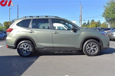 2019 Subaru Forester Premium  AWD 4dr Crossover**BY APPOINTMENT ONLY**EyeSight Assist! X-Mode! SI-Drive! Blind Spot Monitor! Back-Up Camera! Bluetooth! Heated Seats! Trunk Cargo Cover! Roof Rack! - Photo 6 - Portland, OR 97266
