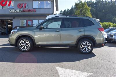 2019 Subaru Forester Premium  AWD 4dr Crossover**BY APPOINTMENT ONLY**EyeSight Assist! X-Mode! SI-Drive! Blind Spot Monitor! Back-Up Camera! Bluetooth! Heated Seats! Trunk Cargo Cover! Roof Rack! - Photo 9 - Portland, OR 97266