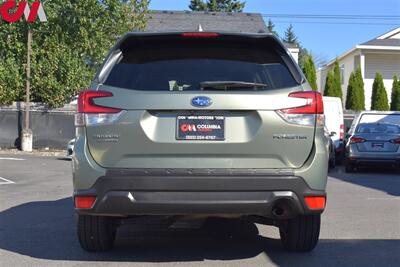 2019 Subaru Forester Premium  AWD 4dr Crossover**BY APPOINTMENT ONLY**EyeSight Assist! X-Mode! SI-Drive! Blind Spot Monitor! Back-Up Camera! Bluetooth! Heated Seats! Trunk Cargo Cover! Roof Rack! - Photo 4 - Portland, OR 97266