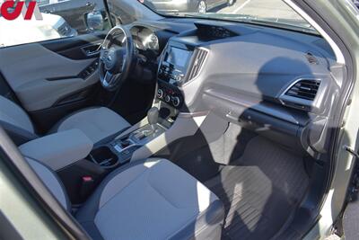 2019 Subaru Forester Premium  AWD 4dr Crossover**BY APPOINTMENT ONLY**EyeSight Assist! X-Mode! SI-Drive! Blind Spot Monitor! Back-Up Camera! Bluetooth! Heated Seats! Trunk Cargo Cover! Roof Rack! - Photo 11 - Portland, OR 97266