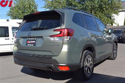 2019 Subaru Forester Premium  AWD 4dr Crossover**BY APPOINTMENT ONLY**EyeSight Assist! X-Mode! SI-Drive! Blind Spot Monitor! Back-Up Camera! Bluetooth! Heated Seats! Trunk Cargo Cover! Roof Rack! - Photo 5 - Portland, OR 97266