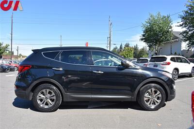 2016 Hyundai SANTA FE Sport 2.4L  AWD 4dr SUV! Active Eco Mode! Bluetooth w/Voice Activation! Center Locking Differential! Traction Control! - Photo 6 - Portland, OR 97266