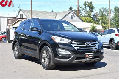 2016 Hyundai SANTA FE Sport 2.4L  AWD 4dr SUV! Active Eco Mode! Bluetooth w/Voice Activation! Center Locking Differential! Traction Control! - Photo 1 - Portland, OR 97266