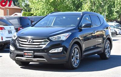 2016 Hyundai SANTA FE Sport 2.4L  AWD 4dr SUV! Active Eco Mode! Bluetooth w/Voice Activation! Center Locking Differential! Traction Control! - Photo 8 - Portland, OR 97266