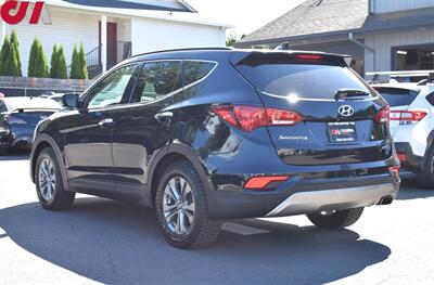 2016 Hyundai SANTA FE Sport 2.4L  AWD 4dr SUV! Active Eco Mode! Bluetooth w/Voice Activation! Center Locking Differential! Traction Control! - Photo 2 - Portland, OR 97266