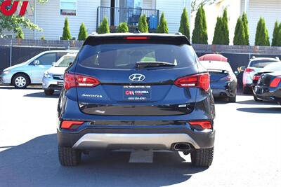 2016 Hyundai SANTA FE Sport 2.4L  AWD 4dr SUV! Active Eco Mode! Bluetooth w/Voice Activation! Center Locking Differential! Traction Control! - Photo 4 - Portland, OR 97266