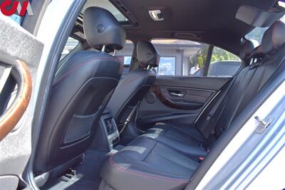 2015 BMW 328d  4dr Sedan**BY APPOINTMENT ONLY** Back Up Camera! Bluetooth w/Voice Activation! Navigation! Heated Leather Seats! Sport & Eco Pro Mode! Sunroof! - Photo 24 - Portland, OR 97266