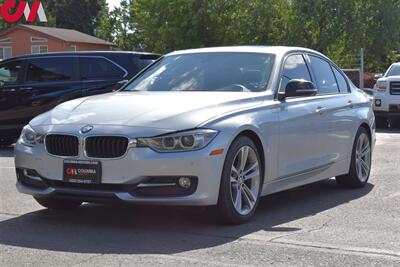 2015 BMW 328d  4dr Sedan**BY APPOINTMENT ONLY** Back Up Camera! Bluetooth w/Voice Activation! Navigation! Heated Leather Seats! Sport & Eco Pro Mode! Sunroof! - Photo 8 - Portland, OR 97266