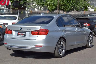 2015 BMW 328d  4dr Sedan**BY APPOINTMENT ONLY** Back Up Camera! Bluetooth w/Voice Activation! Navigation! Heated Leather Seats! Sport & Eco Pro Mode! Sunroof! - Photo 5 - Portland, OR 97266