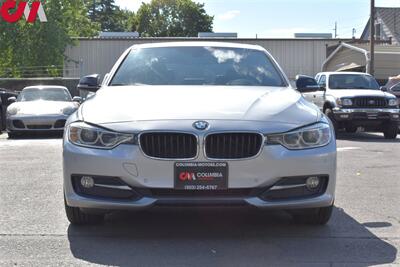 2015 BMW 328d  4dr Sedan**BY APPOINTMENT ONLY** Back Up Camera! Bluetooth w/Voice Activation! Navigation! Heated Leather Seats! Sport & Eco Pro Mode! Sunroof! - Photo 7 - Portland, OR 97266