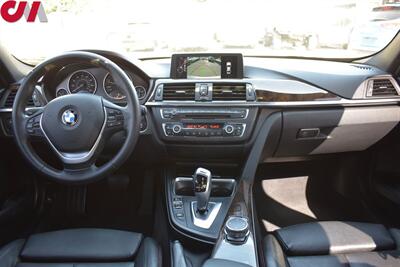 2015 BMW 328d  4dr Sedan**BY APPOINTMENT ONLY** Back Up Camera! Bluetooth w/Voice Activation! Navigation! Heated Leather Seats! Sport & Eco Pro Mode! Sunroof! - Photo 13 - Portland, OR 97266