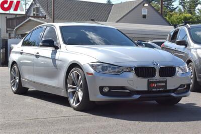 2015 BMW 328d  4dr Sedan**BY APPOINTMENT ONLY** Back Up Camera! Bluetooth w/Voice Activation! Navigation! Heated Leather Seats! Sport & Eco Pro Mode! Sunroof! - Photo 1 - Portland, OR 97266