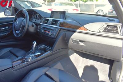 2015 BMW 328d  4dr Sedan**BY APPOINTMENT ONLY** Back Up Camera! Bluetooth w/Voice Activation! Navigation! Heated Leather Seats! Sport & Eco Pro Mode! Sunroof! - Photo 12 - Portland, OR 97266