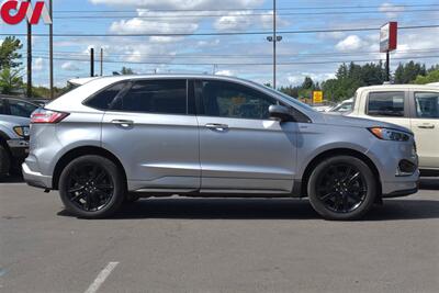 2022 Ford Edge SEL  AWD 4dr Crossover! Ford Co-Pilot360: Back Up Cam! Blind Spot Monitor! Cross-Traffic Alert! Parking Sensors! Android Auto! Apple CarPlay! Heated Seats! Tow Hitch! Pano-Sunroof! - Photo 7 - Portland, OR 97266