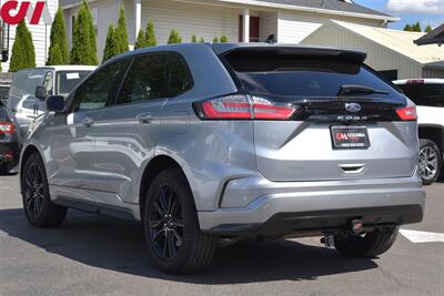 2022 Ford Edge SEL  AWD 4dr Crossover! Ford Co-Pilot360: Back Up Cam! Blind Spot Monitor! Cross-Traffic Alert! Parking Sensors! Android Auto! Apple CarPlay! Heated Seats! Tow Hitch! Pano-Sunroof! - Photo 2 - Portland, OR 97266