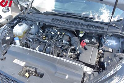 2022 Ford Edge SEL  AWD 4dr Crossover! Ford Co-Pilot360: Back Up Cam! Blind Spot Monitor! Cross-Traffic Alert! Parking Sensors! Android Auto! Apple CarPlay! Heated Seats! Tow Hitch! Pano-Sunroof! - Photo 33 - Portland, OR 97266