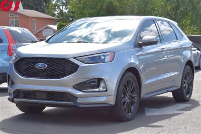 2022 Ford Edge SEL  AWD 4dr Crossover! Ford Co-Pilot360: Back Up Cam! Blind Spot Monitor! Cross-Traffic Alert! Parking Sensors! Android Auto! Apple CarPlay! Heated Seats! Tow Hitch! Pano-Sunroof! - Photo 6 - Portland, OR 97266