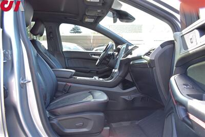 2022 Ford Edge SEL  AWD 4dr Crossover! Ford Co-Pilot360: Back Up Cam! Blind Spot Monitor! Cross-Traffic Alert! Parking Sensors! Android Auto! Apple CarPlay! Heated Seats! Tow Hitch! Pano-Sunroof! - Photo 27 - Portland, OR 97266