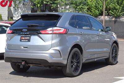 2022 Ford Edge SEL  AWD 4dr Crossover! Ford Co-Pilot360: Back Up Cam! Blind Spot Monitor! Cross-Traffic Alert! Parking Sensors! Android Auto! Apple CarPlay! Heated Seats! Tow Hitch! Pano-Sunroof! - Photo 5 - Portland, OR 97266