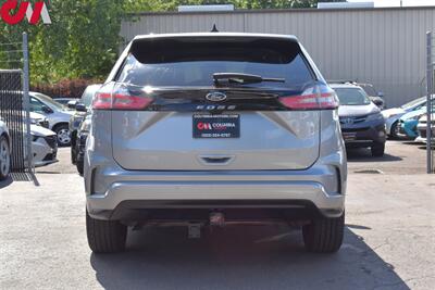 2022 Ford Edge SEL  AWD 4dr Crossover! Ford Co-Pilot360: Back Up Cam! Blind Spot Monitor! Cross-Traffic Alert! Parking Sensors! Android Auto! Apple CarPlay! Heated Seats! Tow Hitch! Pano-Sunroof! - Photo 3 - Portland, OR 97266