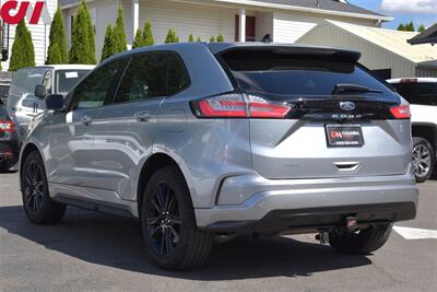 2022 Ford Edge SEL  AWD 4dr Crossover! Ford Co-Pilot360: Back Up Cam! Blind Spot Monitor! Cross-Traffic Alert! Parking Sensors! Android Auto! Apple CarPlay! Heated Seats! Tow Hitch! Pano-Sunroof! - Photo 2 - Portland, OR 97266