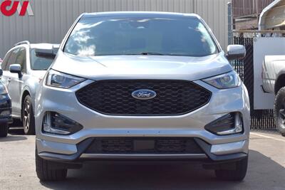 2022 Ford Edge SEL  AWD 4dr Crossover! Ford Co-Pilot360: Back Up Cam! Blind Spot Monitor! Cross-Traffic Alert! Parking Sensors! Android Auto! Apple CarPlay! Heated Seats! Tow Hitch! Pano-Sunroof! - Photo 5 - Portland, OR 97266