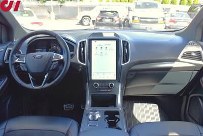 2022 Ford Edge SEL  AWD 4dr Crossover! Ford Co-Pilot360: Back Up Cam! Blind Spot Monitor! Cross-Traffic Alert! Parking Sensors! Android Auto! Apple CarPlay! Heated Seats! Tow Hitch! Pano-Sunroof! - Photo 13 - Portland, OR 97266