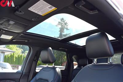 2022 Ford Edge SEL  AWD 4dr Crossover! Ford Co-Pilot360: Back Up Cam! Blind Spot Monitor! Cross-Traffic Alert! Parking Sensors! Android Auto! Apple CarPlay! Heated Seats! Tow Hitch! Pano-Sunroof! - Photo 14 - Portland, OR 97266