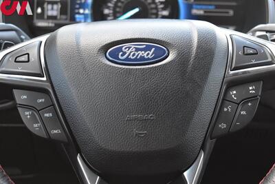 2022 Ford Edge SEL  AWD 4dr Crossover! Ford Co-Pilot360: Back Up Cam! Blind Spot Monitor! Cross-Traffic Alert! Parking Sensors! Android Auto! Apple CarPlay! Heated Seats! Tow Hitch! Pano-Sunroof! - Photo 15 - Portland, OR 97266