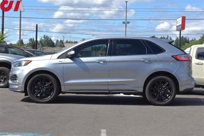 2022 Ford Edge SEL  AWD 4dr Crossover! Ford Co-Pilot360: Back Up Cam! Blind Spot Monitor! Cross-Traffic Alert! Parking Sensors! Android Auto! Apple CarPlay! Heated Seats! Tow Hitch! Pano-Sunroof! - Photo 9 - Portland, OR 97266