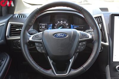 2022 Ford Edge SEL  AWD 4dr Crossover! Ford Co-Pilot360: Back Up Cam! Blind Spot Monitor! Cross-Traffic Alert! Parking Sensors! Android Auto! Apple CarPlay! Heated Seats! Tow Hitch! Pano-Sunroof! - Photo 19 - Portland, OR 97266