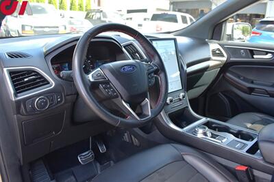 2022 Ford Edge SEL  AWD 4dr Crossover! Ford Co-Pilot360: Back Up Cam! Blind Spot Monitor! Cross-Traffic Alert! Parking Sensors! Android Auto! Apple CarPlay! Heated Seats! Tow Hitch! Pano-Sunroof! - Photo 3 - Portland, OR 97266