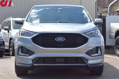 2022 Ford Edge SEL  AWD 4dr Crossover! Ford Co-Pilot360: Back Up Cam! Blind Spot Monitor! Cross-Traffic Alert! Parking Sensors! Android Auto! Apple CarPlay! Heated Seats! Tow Hitch! Pano-Sunroof! - Photo 7 - Portland, OR 97266