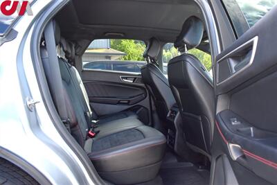 2022 Ford Edge SEL  AWD 4dr Crossover! Ford Co-Pilot360: Back Up Cam! Blind Spot Monitor! Cross-Traffic Alert! Parking Sensors! Android Auto! Apple CarPlay! Heated Seats! Tow Hitch! Pano-Sunroof! - Photo 28 - Portland, OR 97266